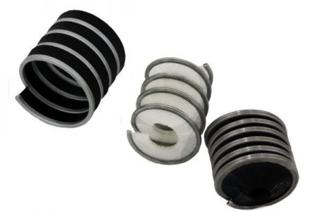 彈簧刷輥的作用與用途：纏繞式毛刷輥的幾大用途