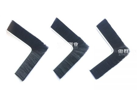 采購密封毛刷總踩坑？3 分鐘分清 H/F/Y 型，附避坑指南