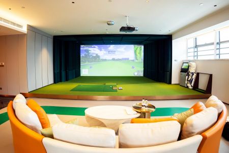 高爾夫沙坑毛刷：打造逼真沙坑擊球體驗