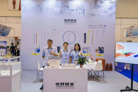 傲群亮相蘇州醫療展，共刷潔凈新未來