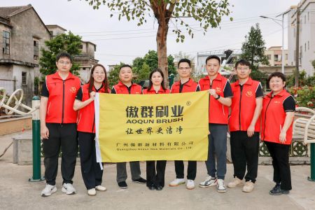 手植春光樹美大地，質(zhì)躍共創(chuàng)共赴山海