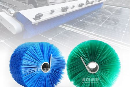 傲群光伏板清潔刷：助力光伏高效發(fā)電，守護能源收益?