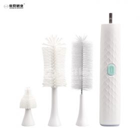 電動瓶刷