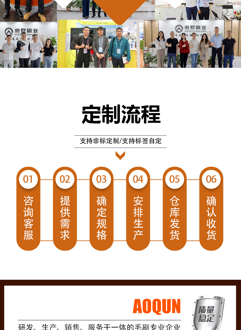 廚房清潔爐灶刷06