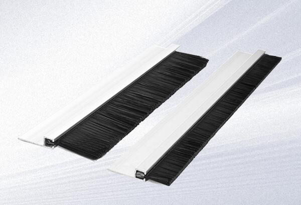 傲群屏蔽門毛刷廠家產品