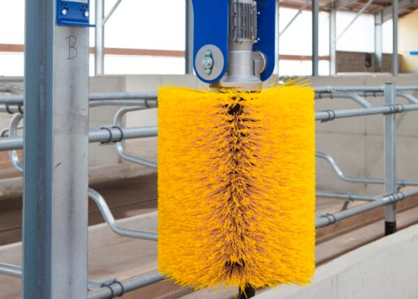 畜牧養殖牛體刷定制方案